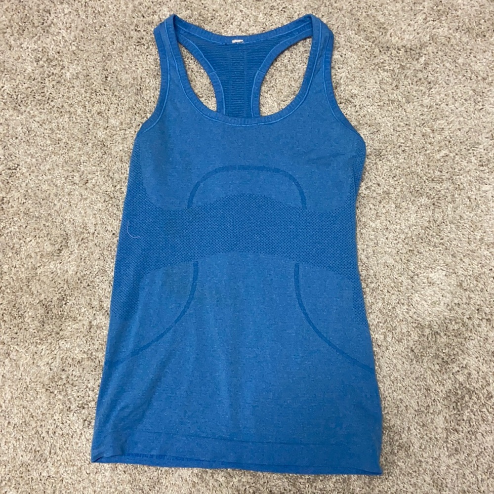 Lululemon Swiftly Tech Racerback Tank Top 2.0